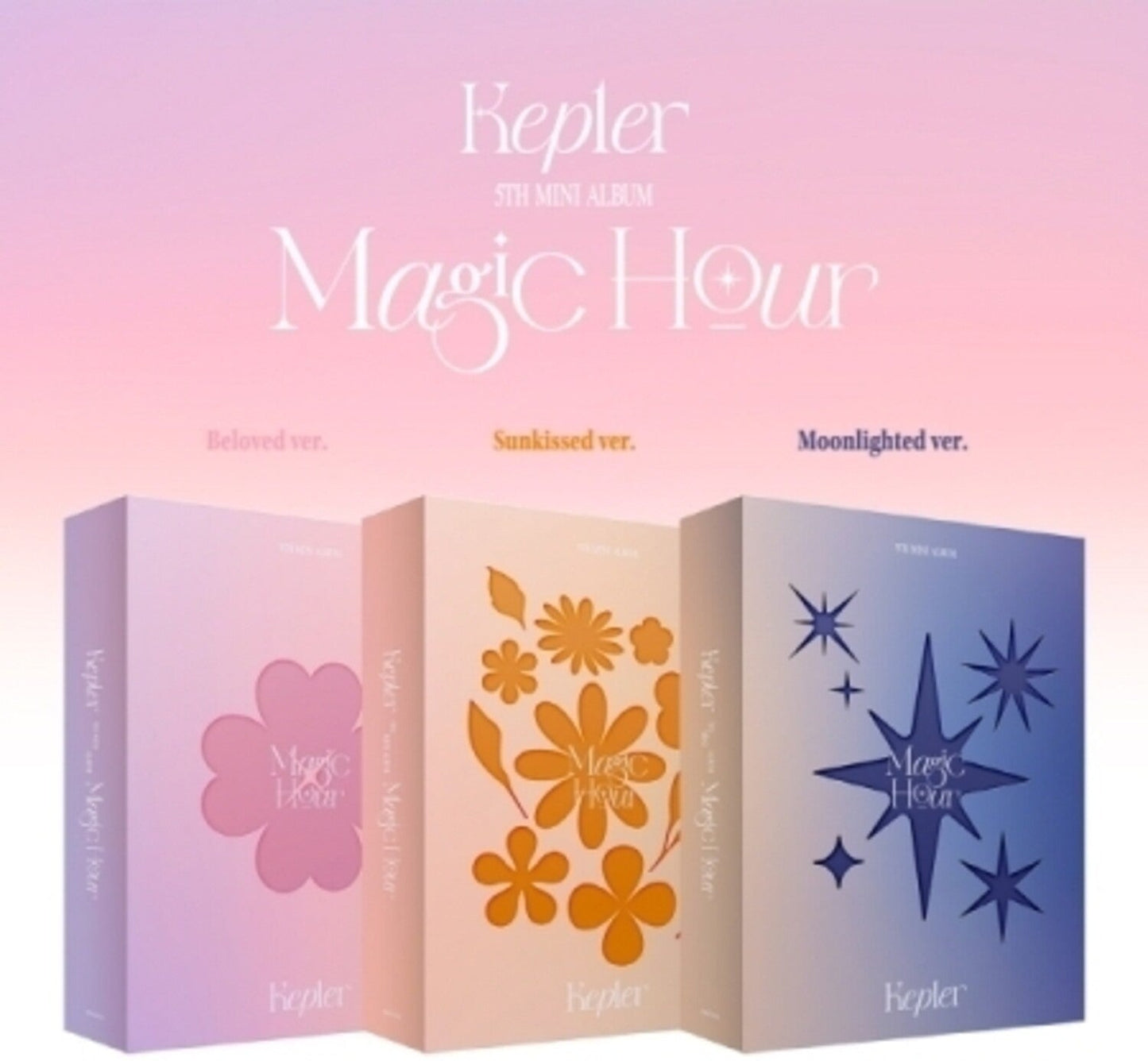 Magic Hour (5Th Mini Album)