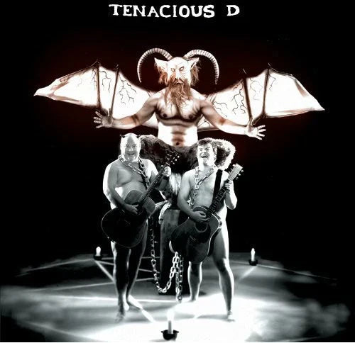 Tenacious D - Tenacious D (12Th Anniversary Edition/Pa/2LP/180G/Dl Card/Gatefold)