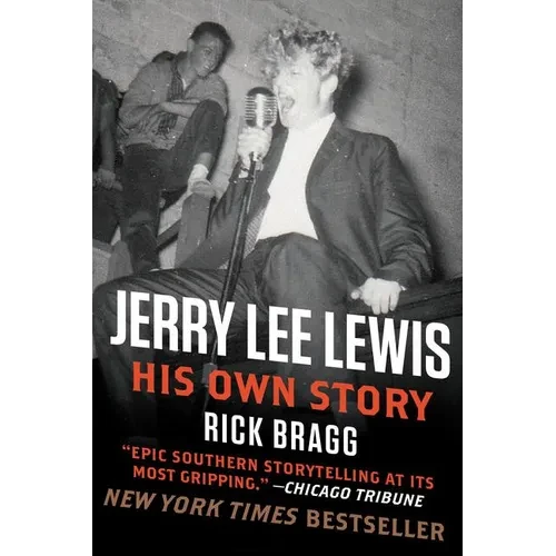 Jerry Lee Lewis: His Own Story - Paperback