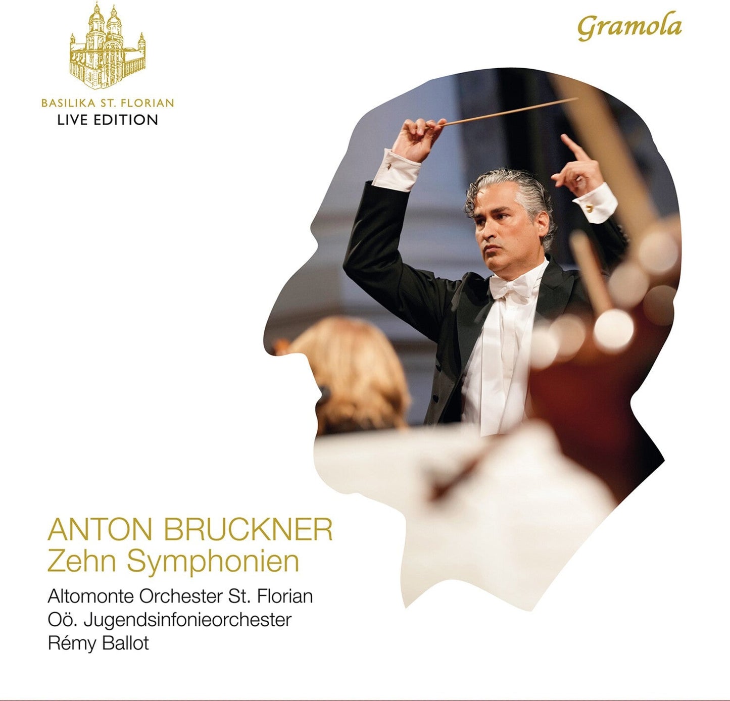 Bruckner: Zehn Symphonien (11CD)