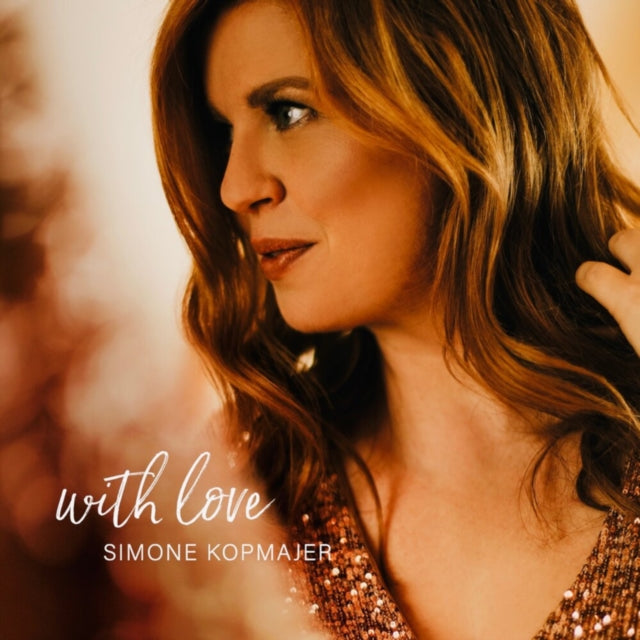 Simone Kopmajer - With Love (180G) - LP Vinyl