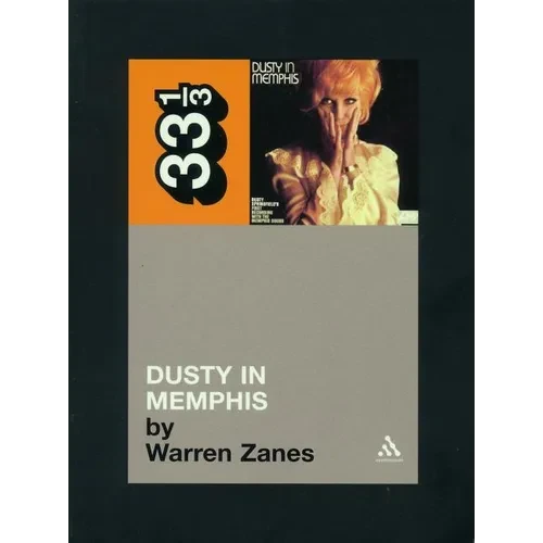 Dusty Springfield's Dusty in Memphis - Paperback