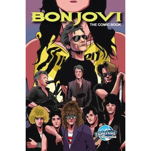 Orbit: Bon Jovi