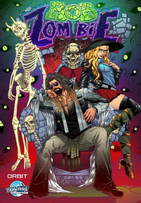 Orbit: Rob Zombie - Paperback