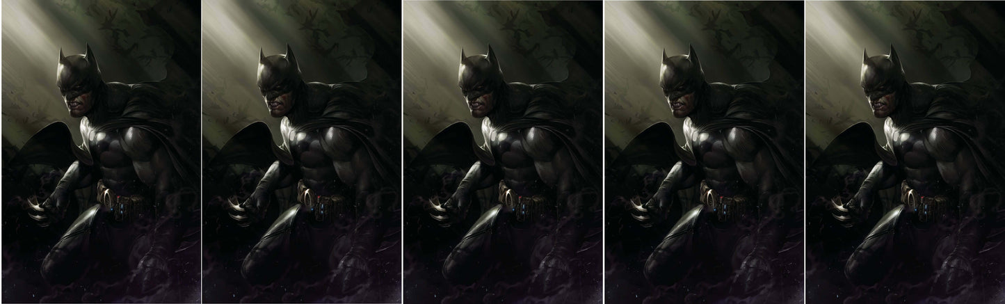 Batman #68 B Francesco Mattina Variant Tom King (04/03/2019) DC