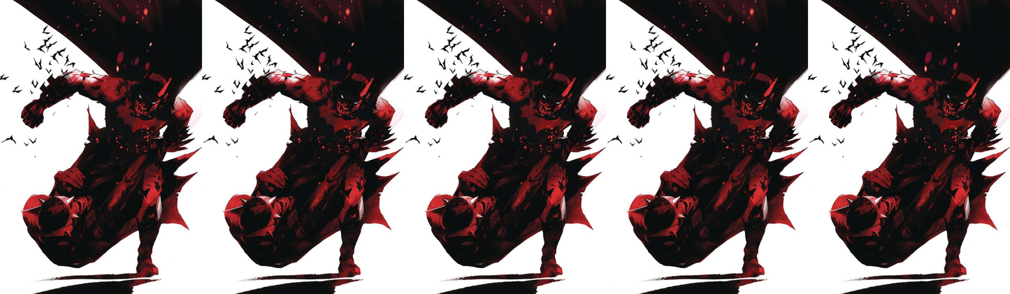 Batman Who Laughs #6 A Jock Scott Snyder (06/12/2019) DC