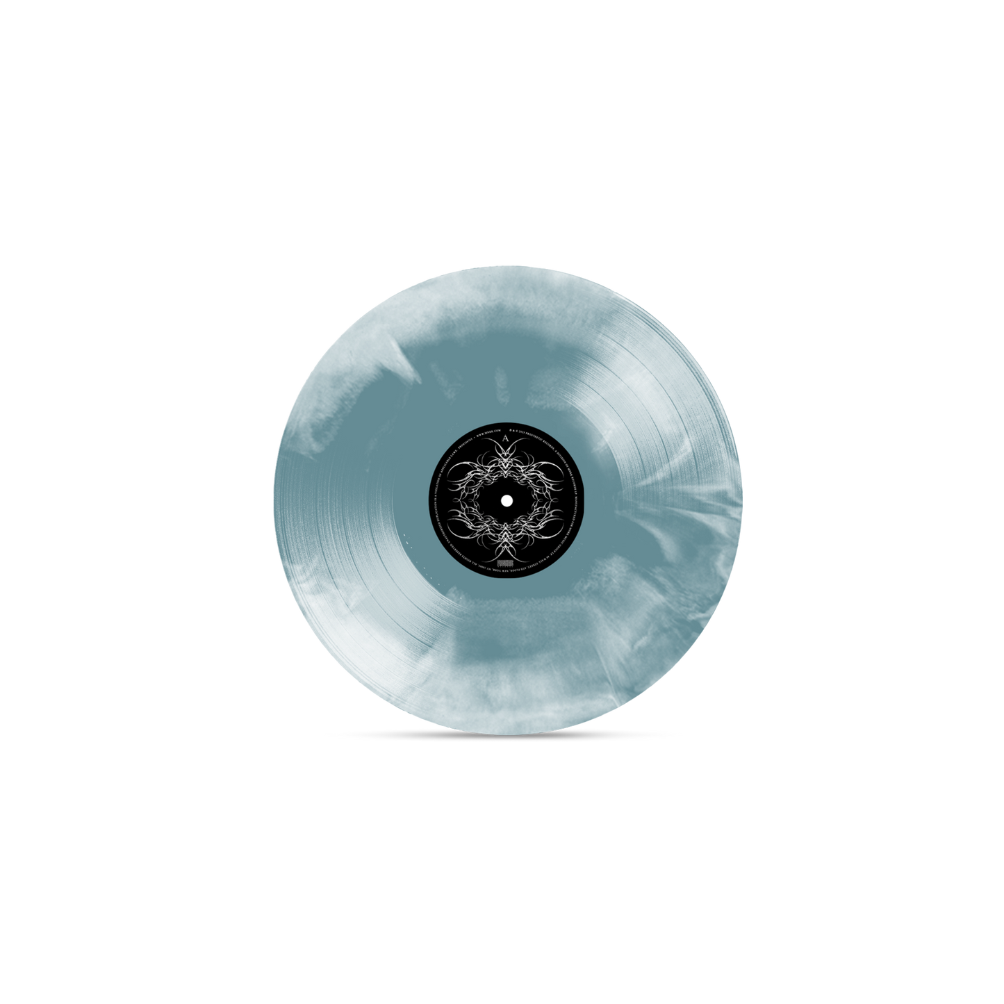 Blind Equation - A Funeral In Purgatory Galaxy Vinyl
