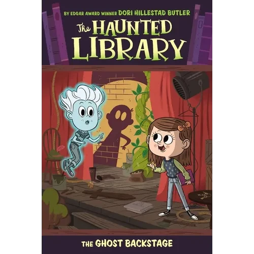 The Ghost Backstage