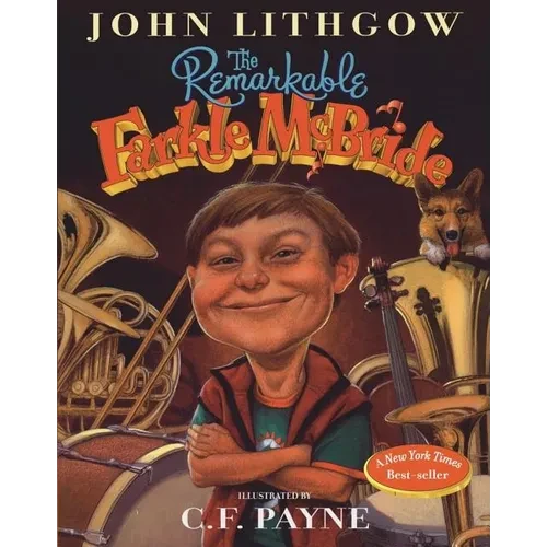 The Remarkable Farkle McBride - Paperback