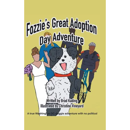 Fozzie's Great Adoption Day Adventure