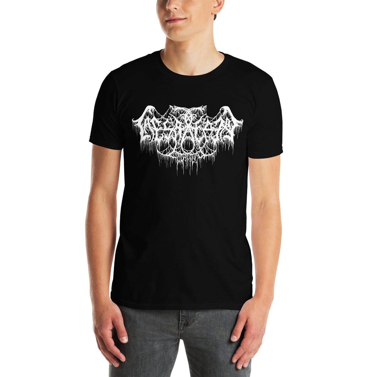 CAESAREAN - Logo T-Shirt