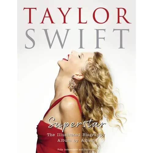 Taylor Swift - Superstar - Hardcover