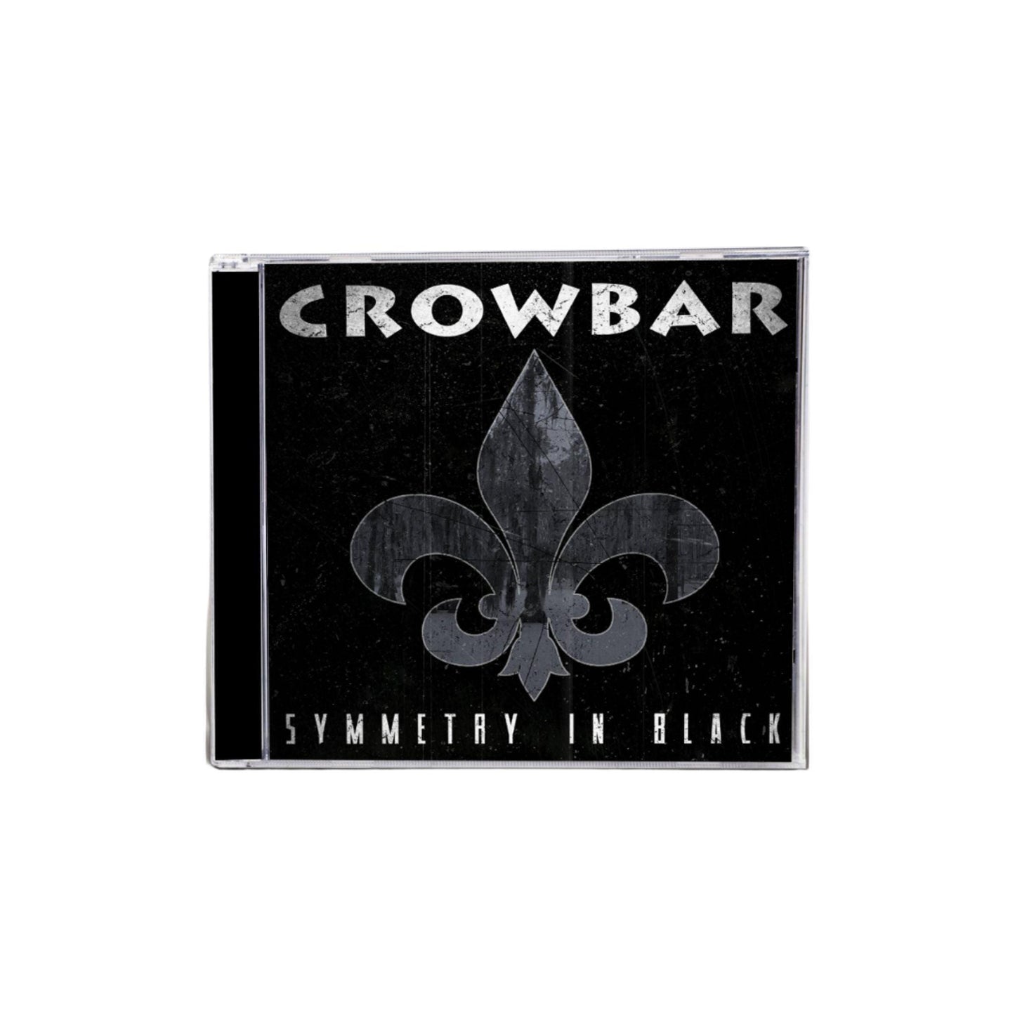 Crowbar - "Symmetry In Black" CD