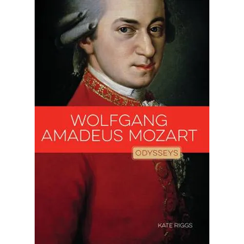 Wolfgang Amadeus Mozart