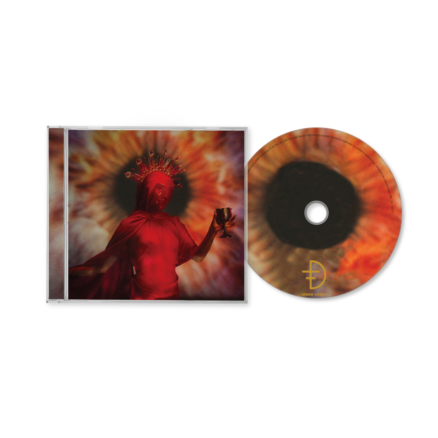 Drag Talk - Drink the Ocean CD