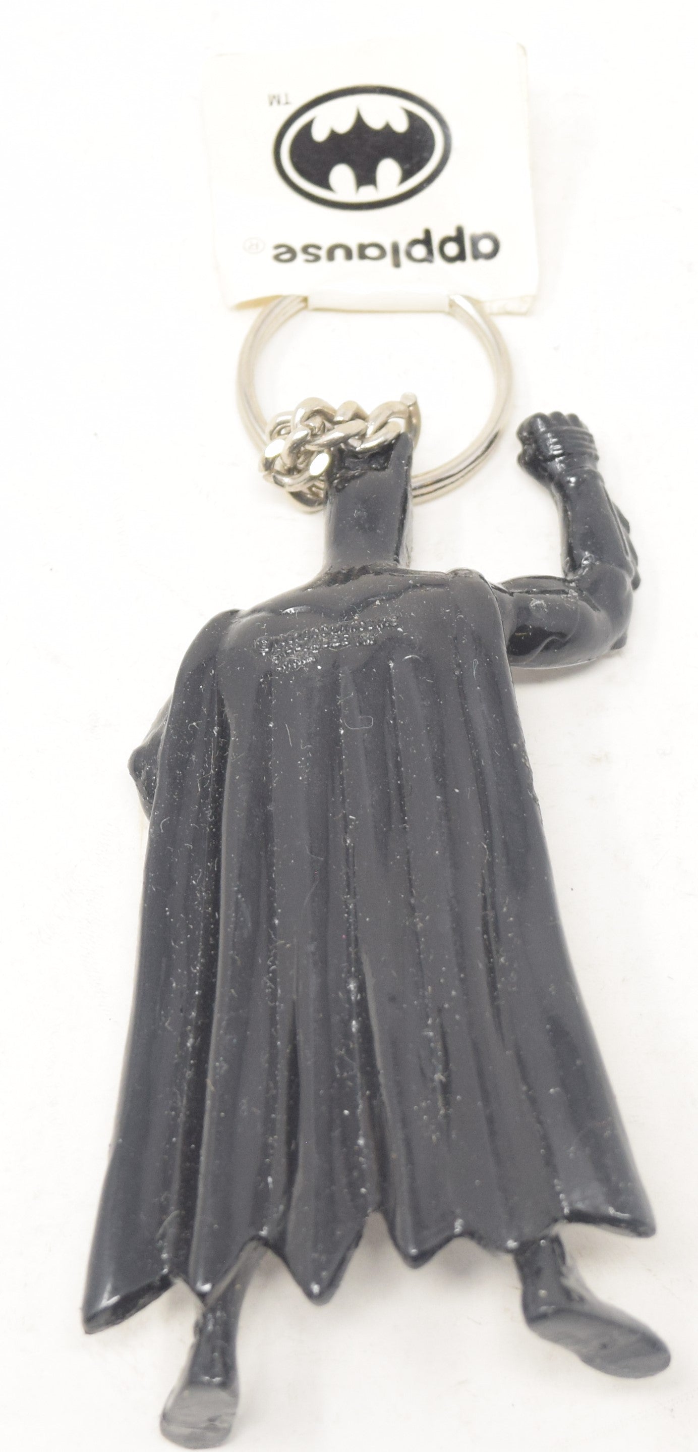 Batman Key Ring Keychain DC Comics Applause 1992 NWT