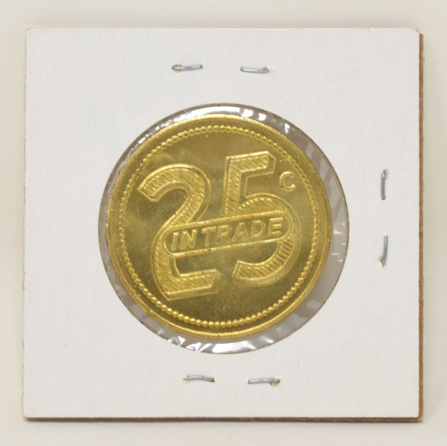 Tony Zale Restaurant Token Coin Chicago Illinois Middleweight Boxer Boxing