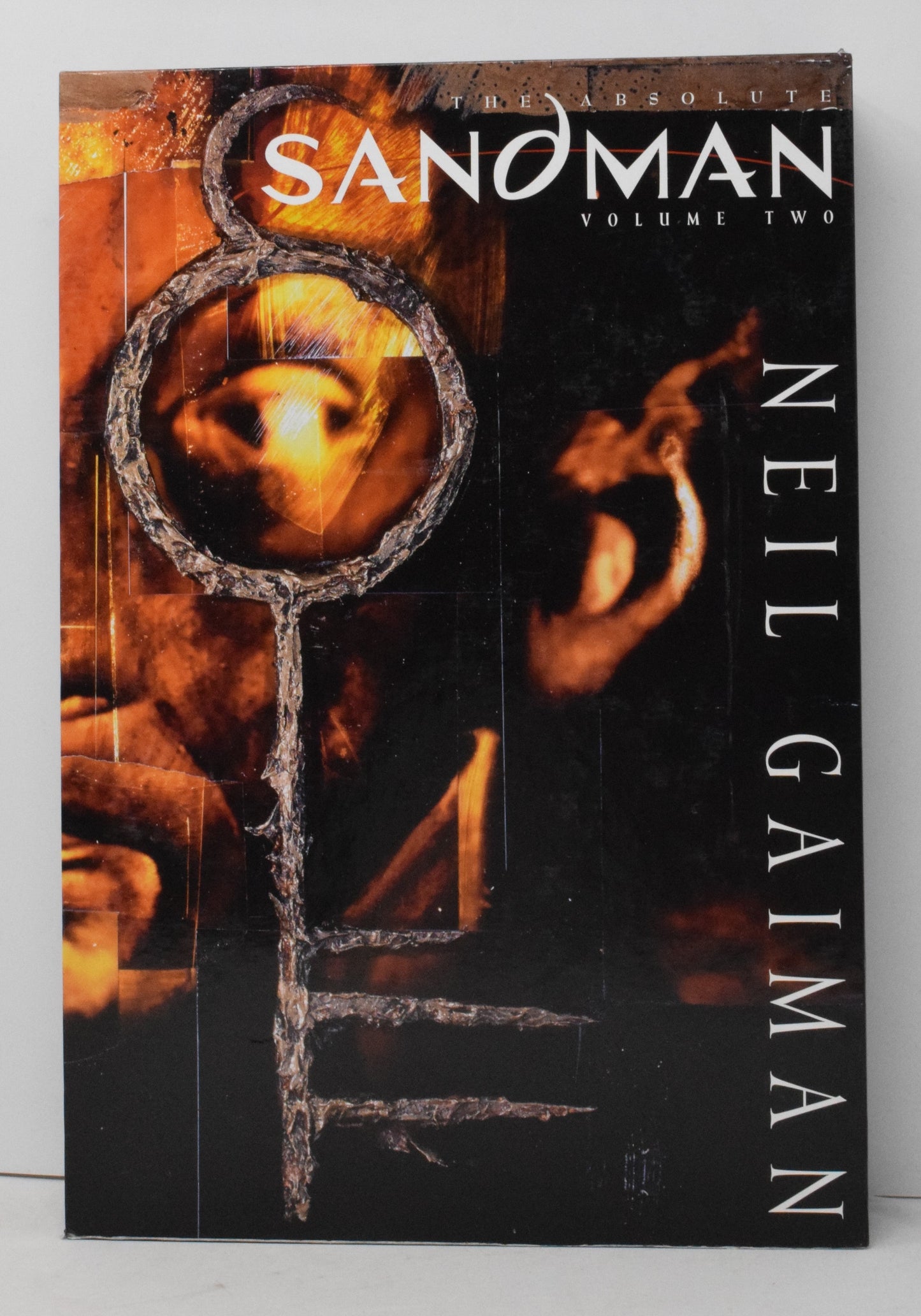 Absolute Sandman Vol 2 HC DC 2007 1st Print Neil Gaiman