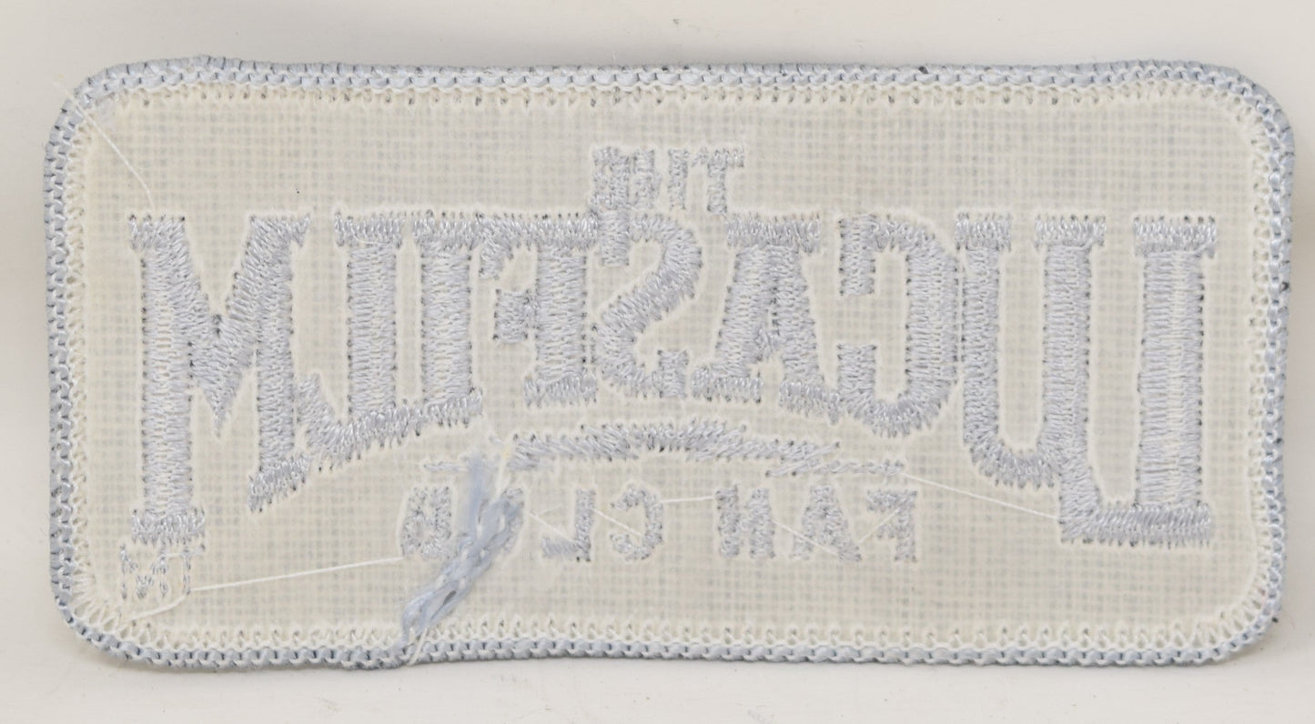 Lucasfilm Fan Club Embroidered Patch MOC New