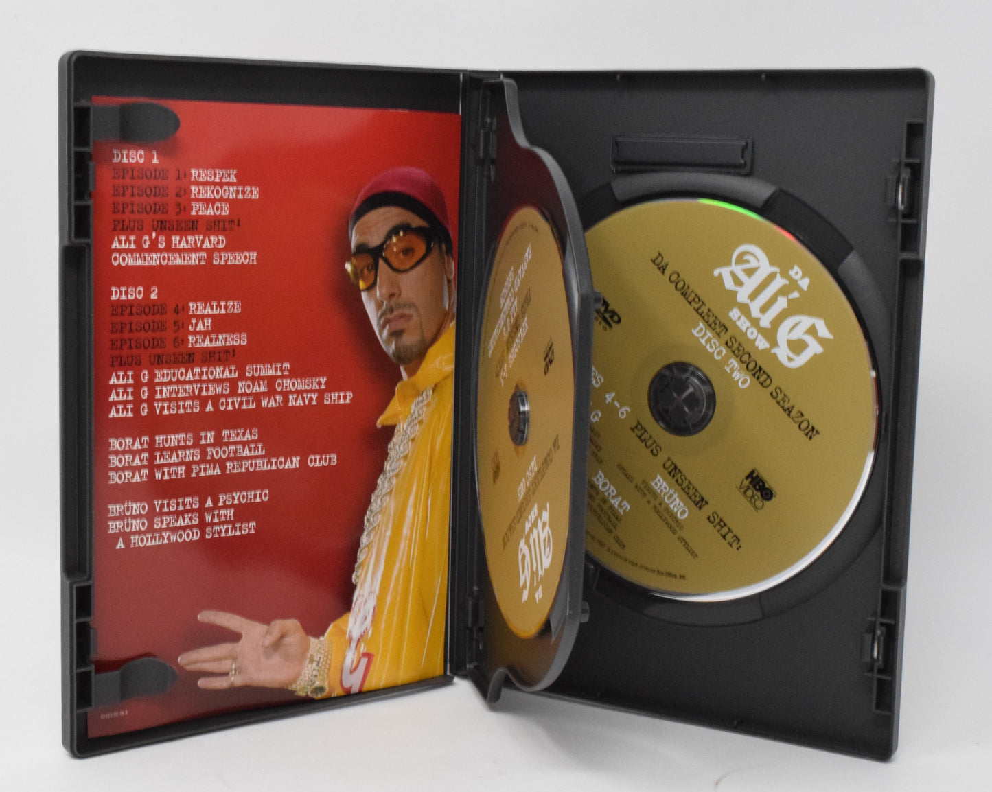 Da Alig Show 2-Disc Set DVD