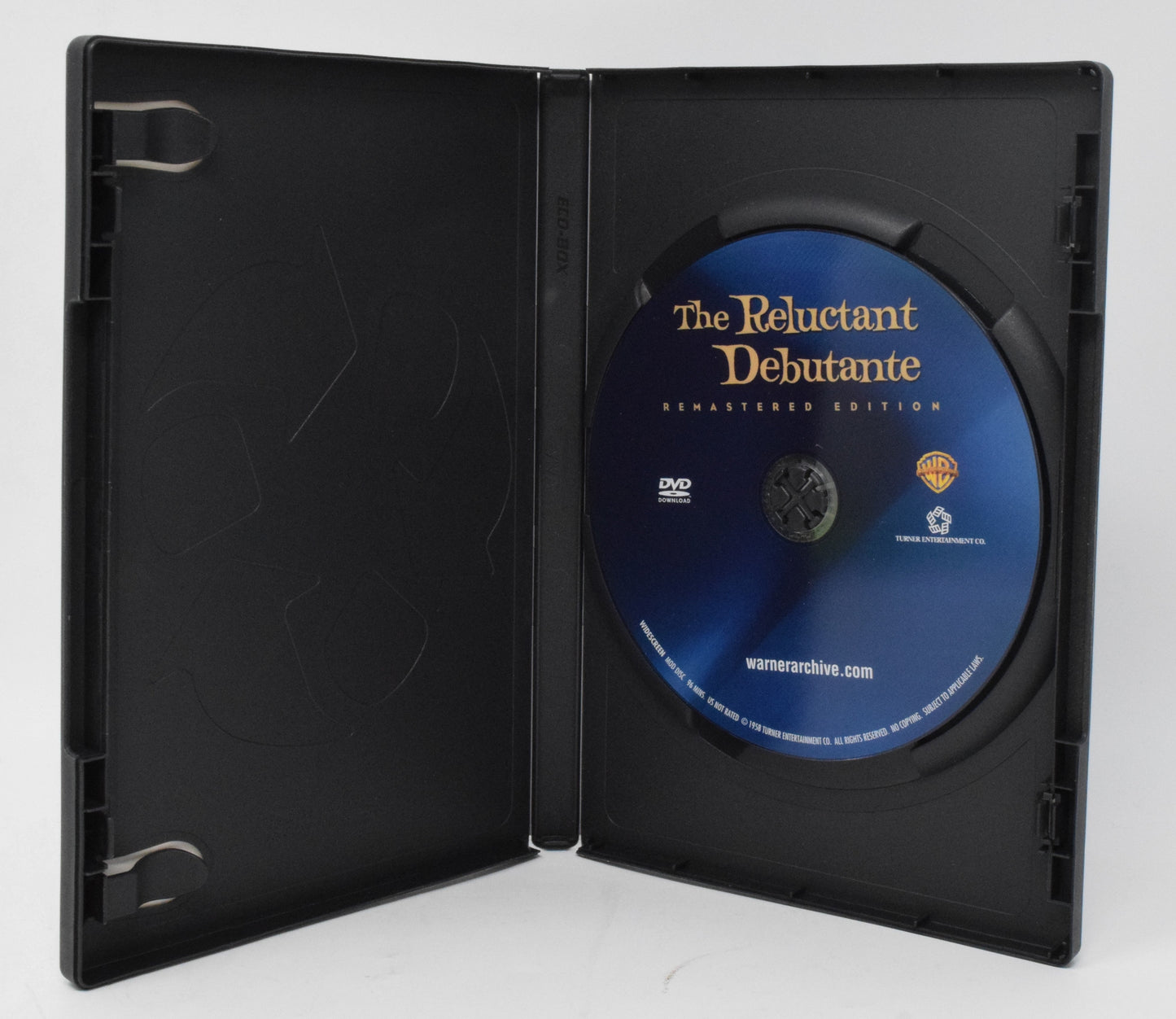 The Reluctant Debutante DVD