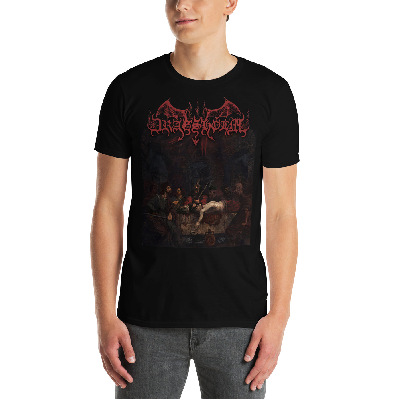 DRAGSHOLM - From The Bloodlines Of Bram T-Shirt
