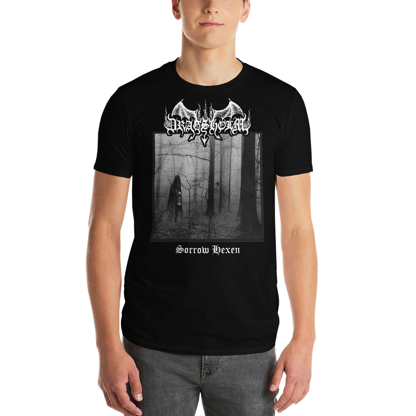 DRAGSHOLM - Sorrow Hexen T-Shirt
