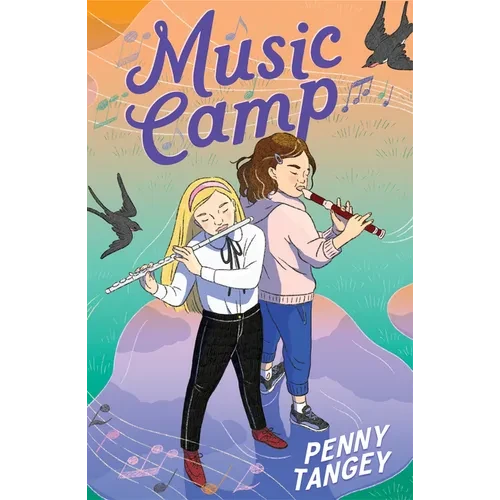 Music Camp - Paperback