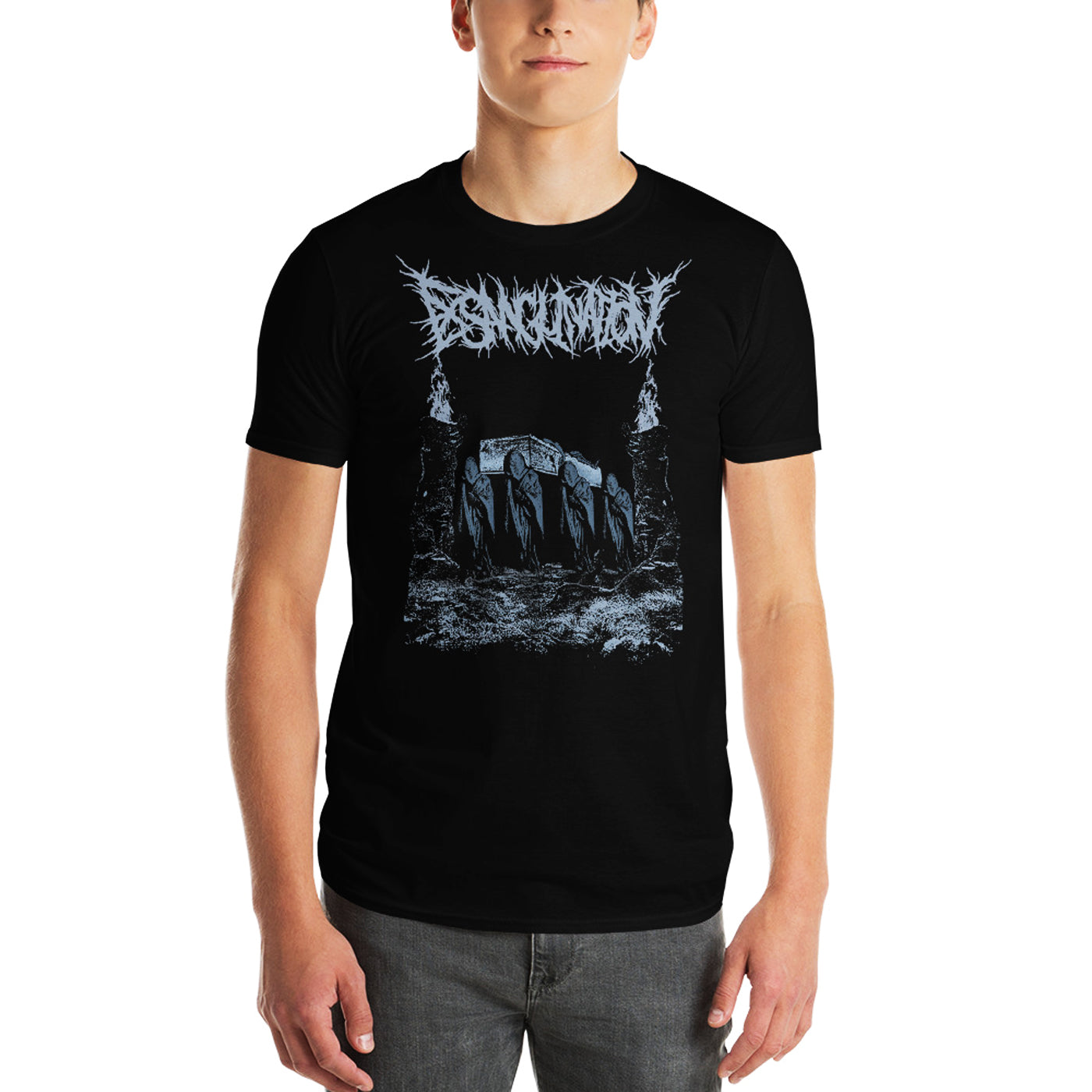 EXSANGUINATION - Burial Rites T-Shirt
