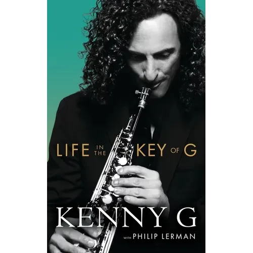 Life in the Key of G - Hardcover