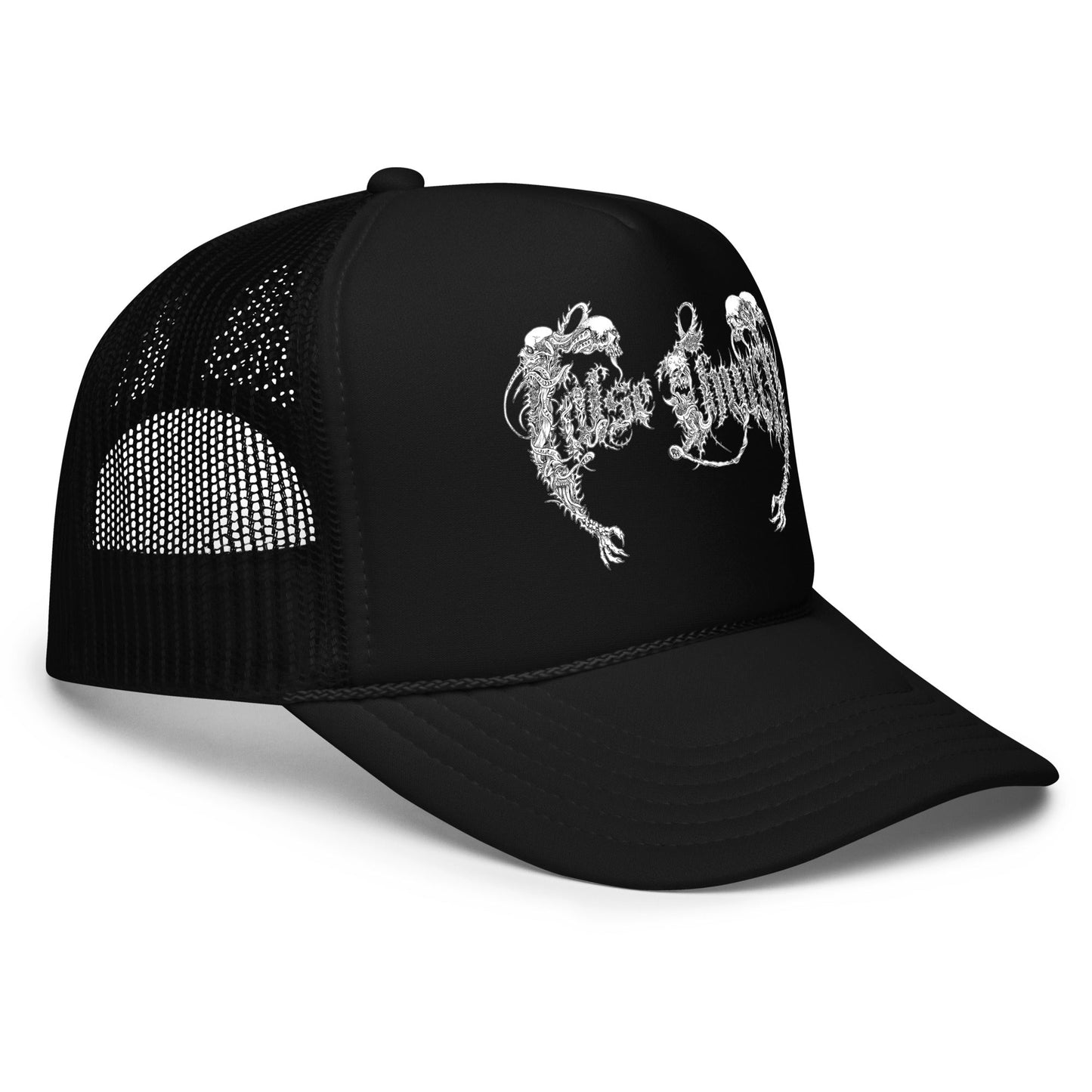 FALSE CHURCH - Logo Trucker Hat