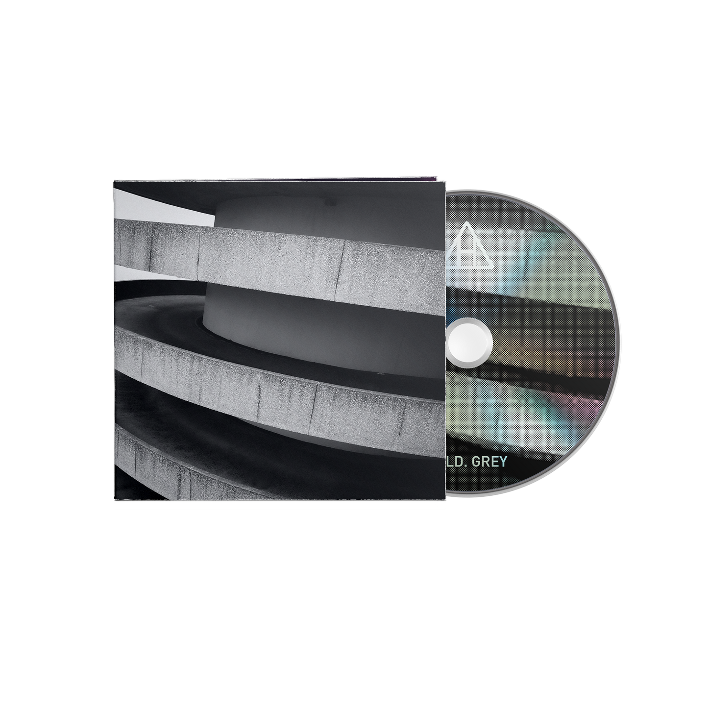 Held. - GREY on CD