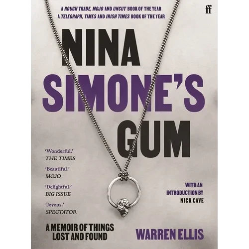 Nina Simone's Gum - Paperback