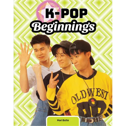K-Pop Beginnings
