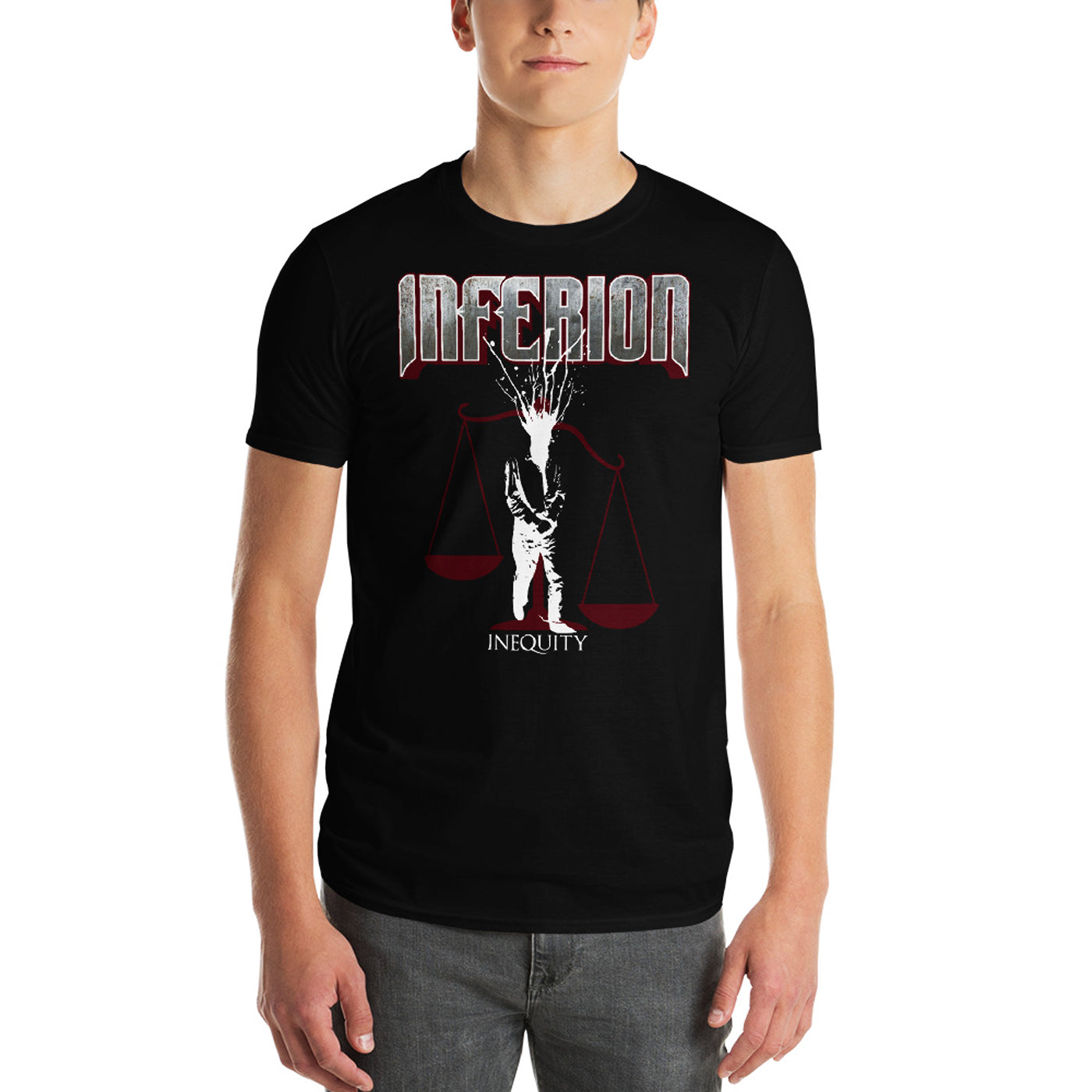 INFERION - Inequity T-Shirt