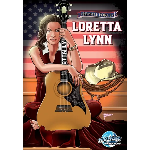Female Force: Loretta Lynn - Paperback