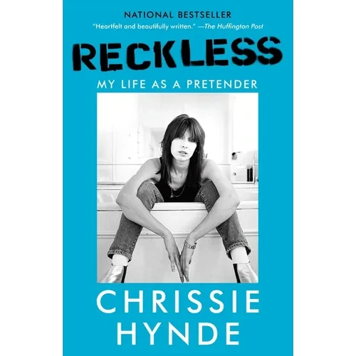 Reckless: My Life as a Pretender - Paperback