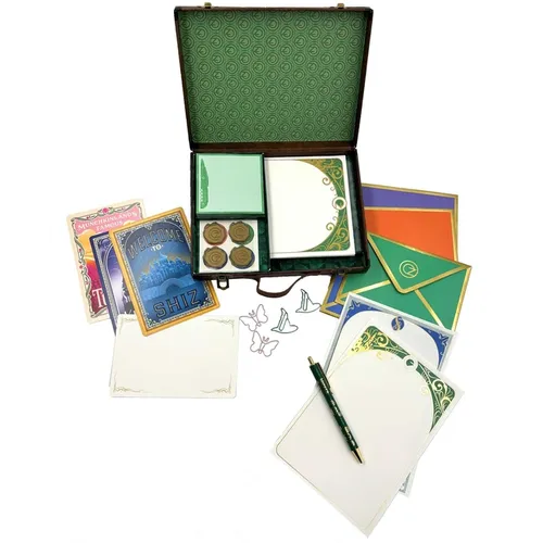 Wicked Deluxe Stationery Set