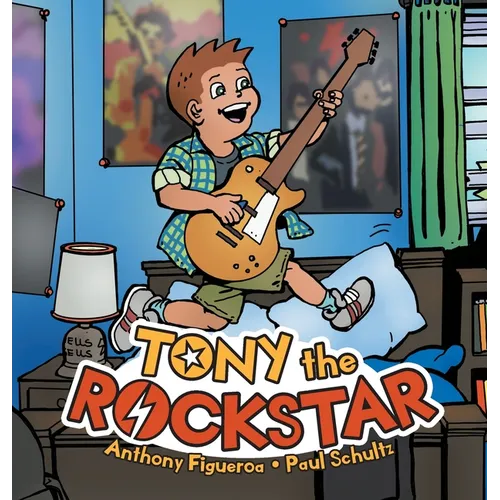 Tony the Rockstar