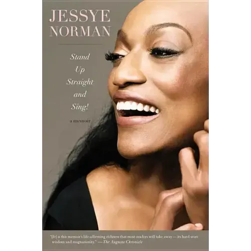 Stand Up Straight and Sing!