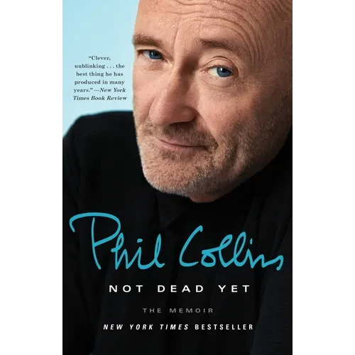 Not Dead Yet: The Memoir - Paperback