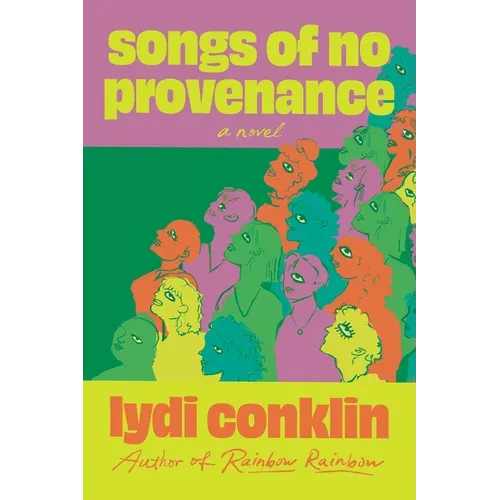 Songs of No Provenance - Paperback