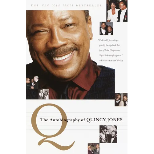 Q: The Autobiography of Quincy Jones