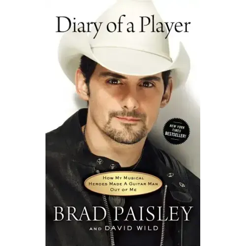 Diary of a Player: How My Musical Heroes Made a Guitar Man Out of Me