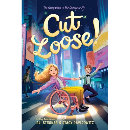 Cut Loose! (the Chance to Fly #2)