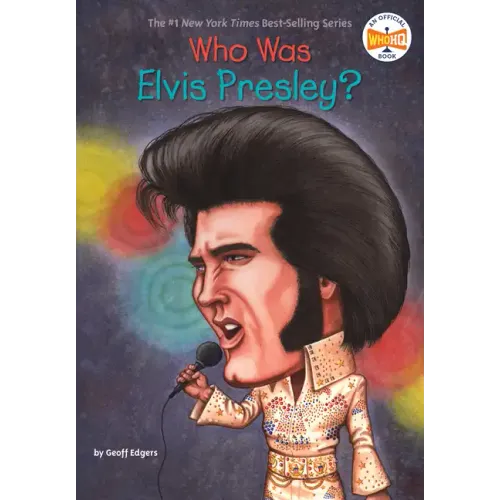 Who Was Elvis Presley?