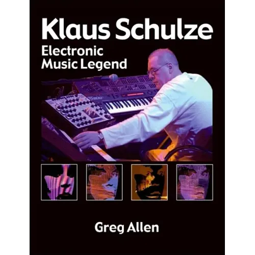 Klaus Schulze: Electronic Music Legend