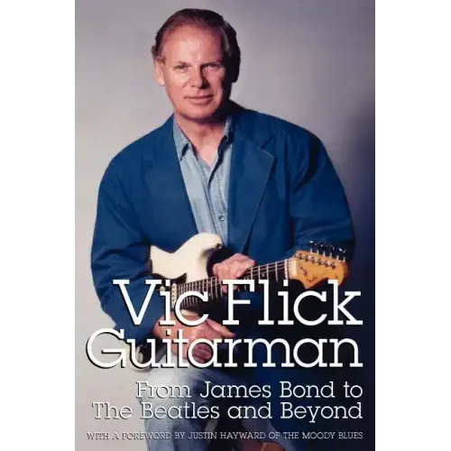 Vic Flick, Guitarman