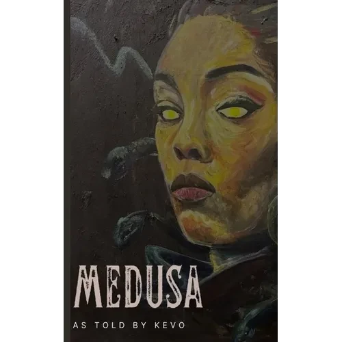 Medusa: As Told by Kevo - Paperback