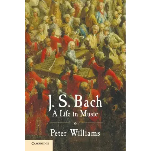 J. S. Bach